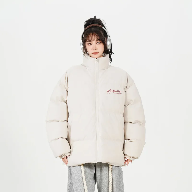 FASTFISH Puffer Jackets Unisex-14
