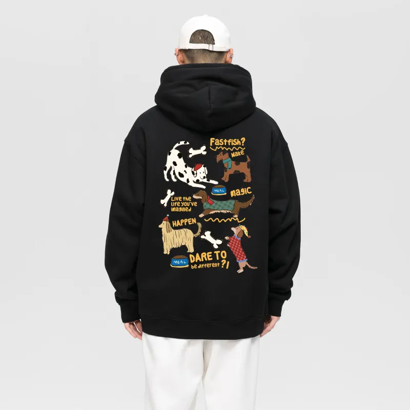 FASTFISH Sweatshirts Unisex-17