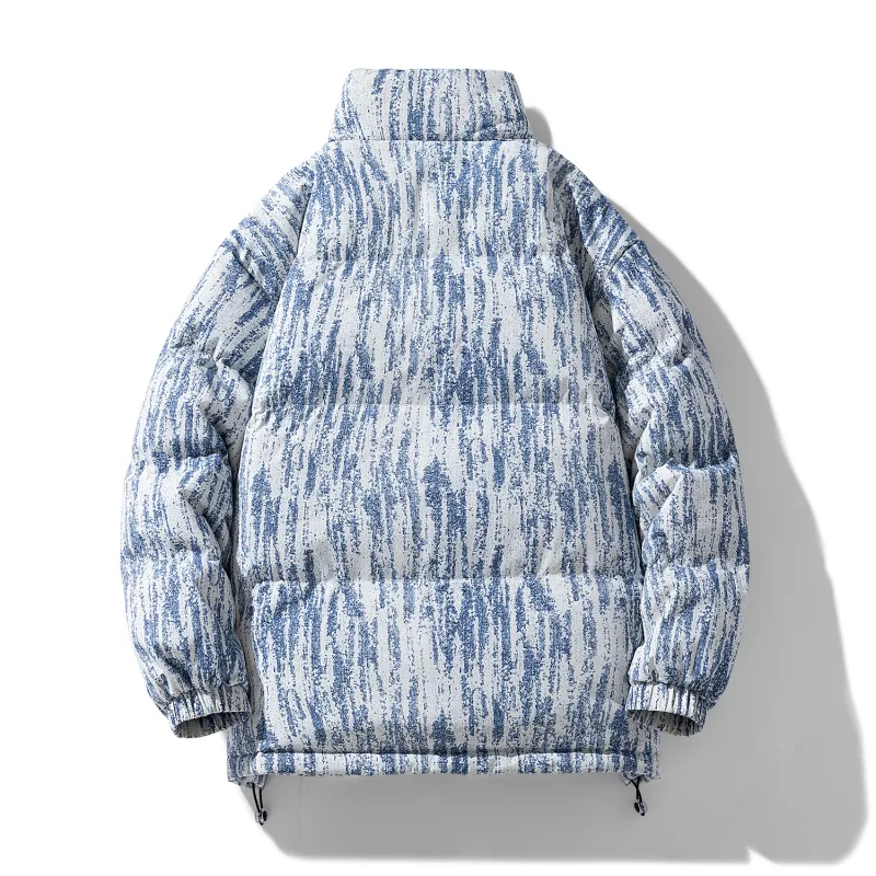 FASTFISH Puffer Jackets Unisex-7