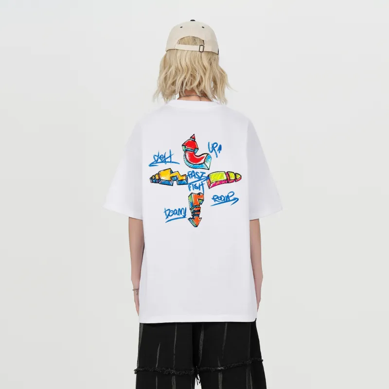 FASTFISH T-Shirts Unisex-6