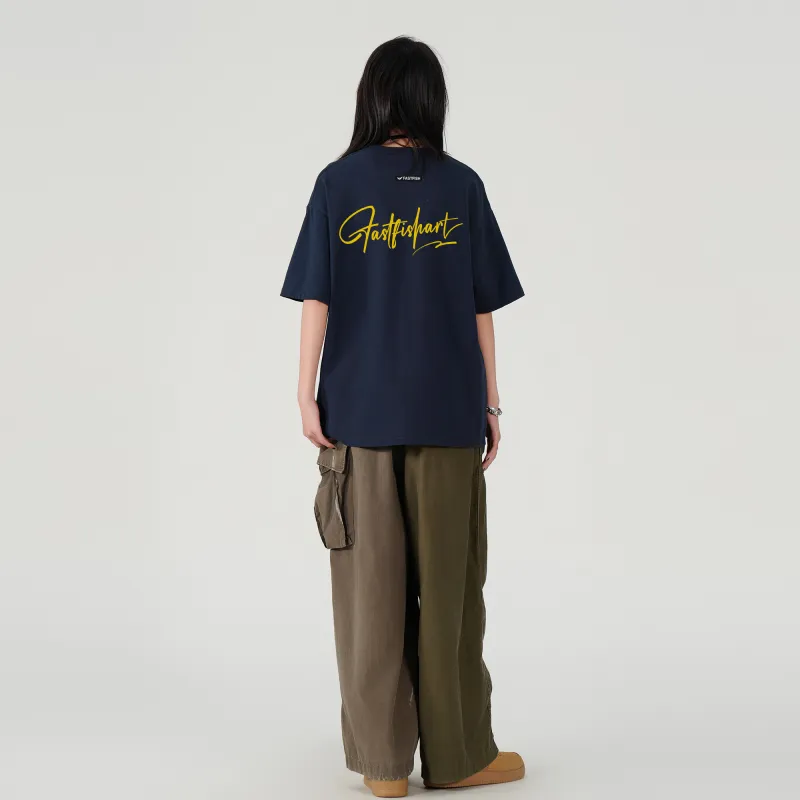 FASTFISH T Shirts Unisex-8