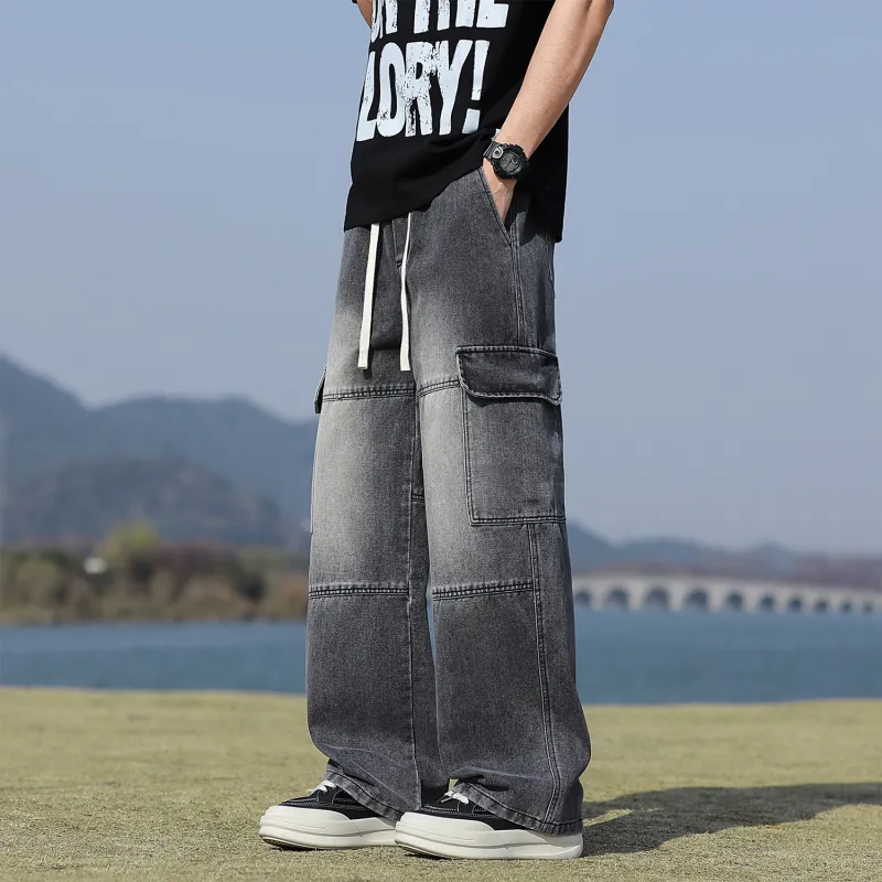 FASTFISH Jeans Unisex-21