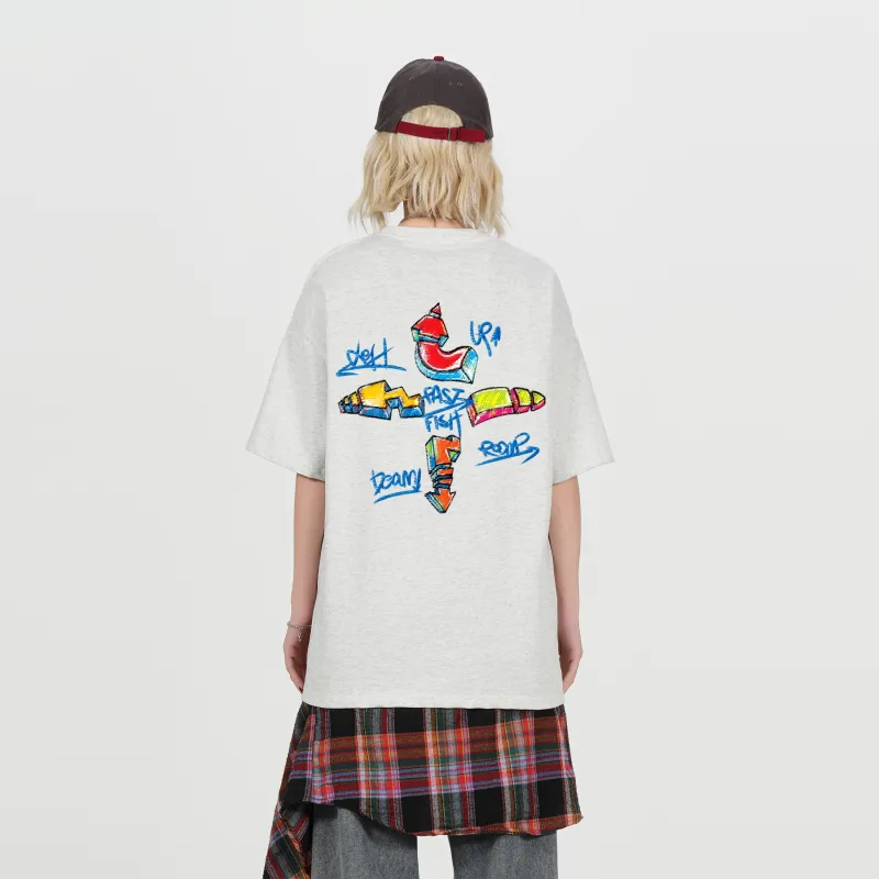 FASTFISH T-Shirts Unisex-14