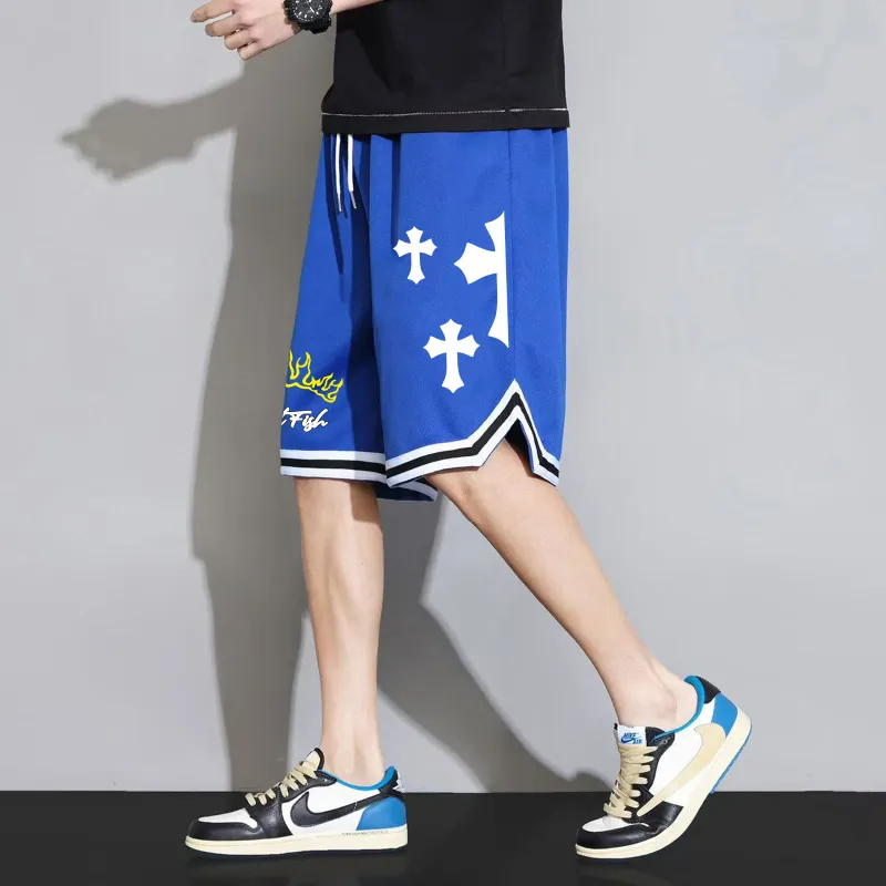 FASTFISH Casual Shorts Unisex-15