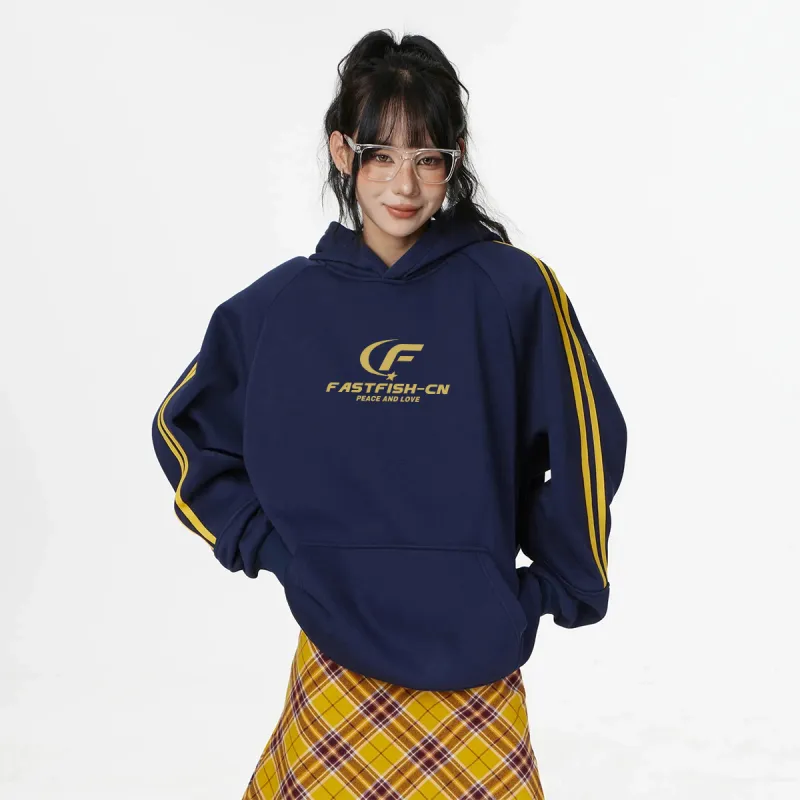 FASTFISH Sweatshirt Unisex 2 Pack-4