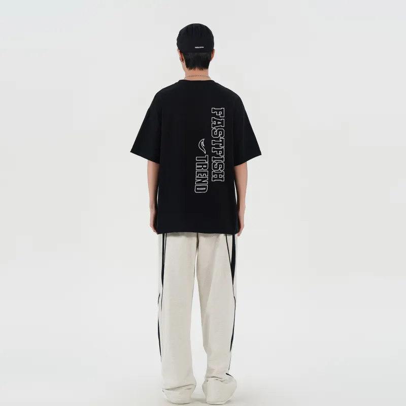 FASTFISH T Shirts Unisex-14