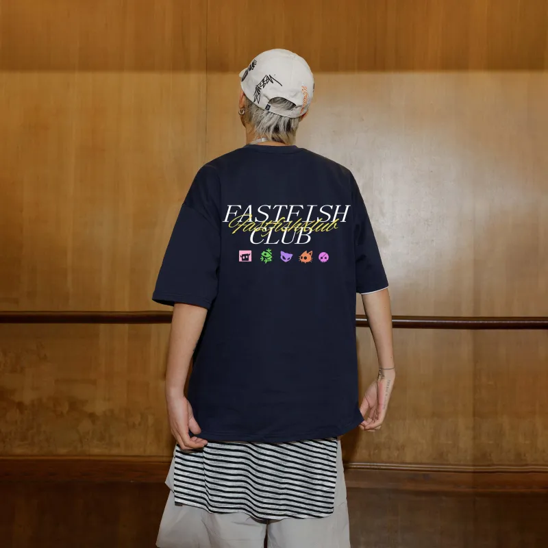 FASTFISH T Shirts Unisex-9