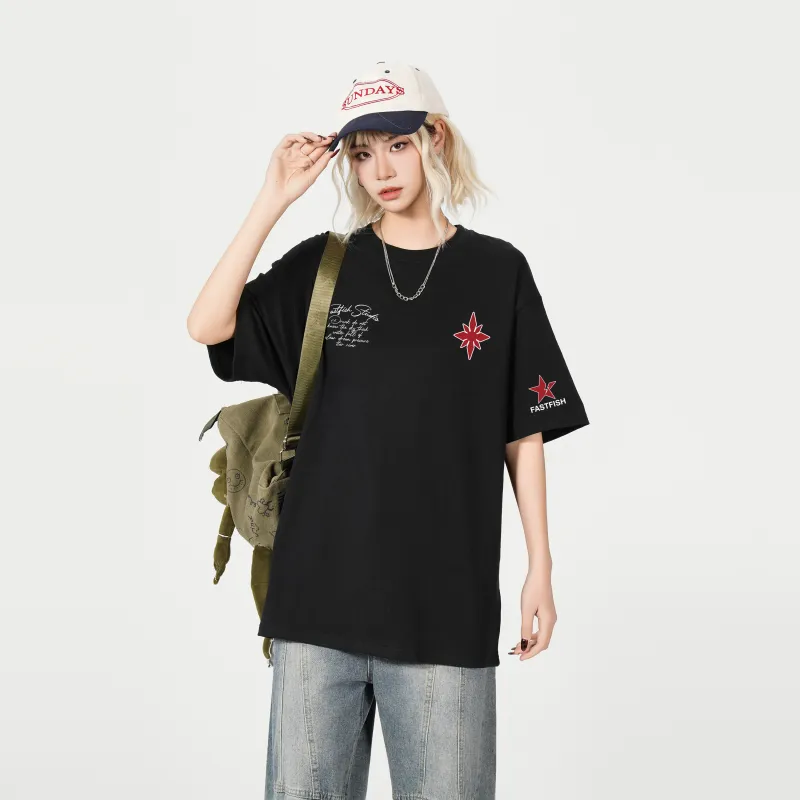 FASTFISH T Shirts Unisex-2