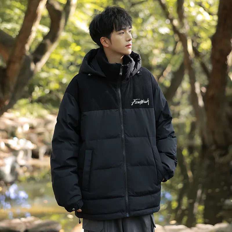 FASTFISH Down Jackets Unisex-3