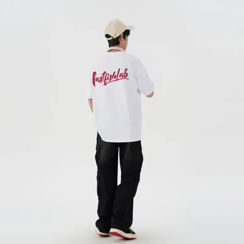 FASTFISH T Shirts Unisex-4