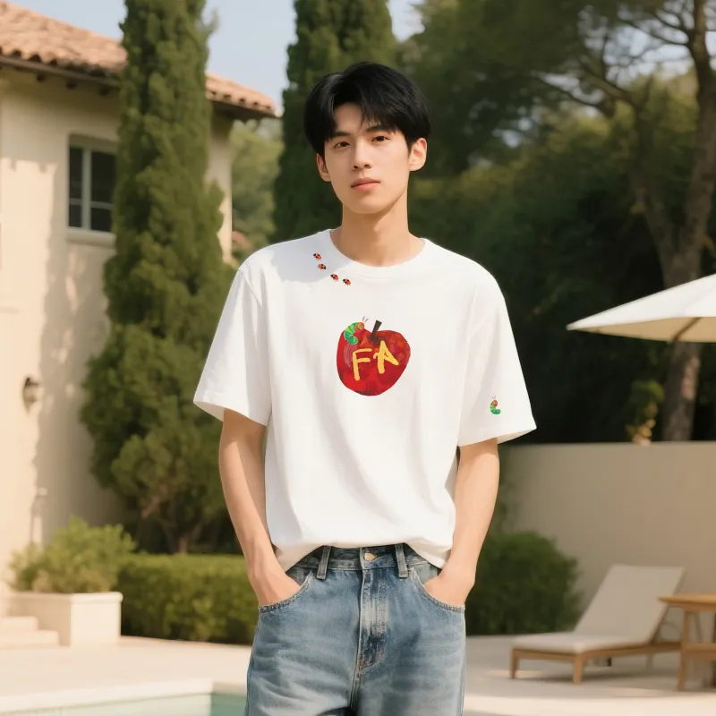 FASTFISH T Shirts Unisex-7