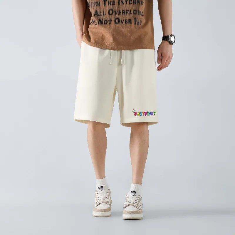 FASTFISH Casual Shorts Unisex-13