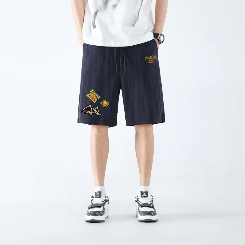 FASTFISH Casual Shorts Unisex-10