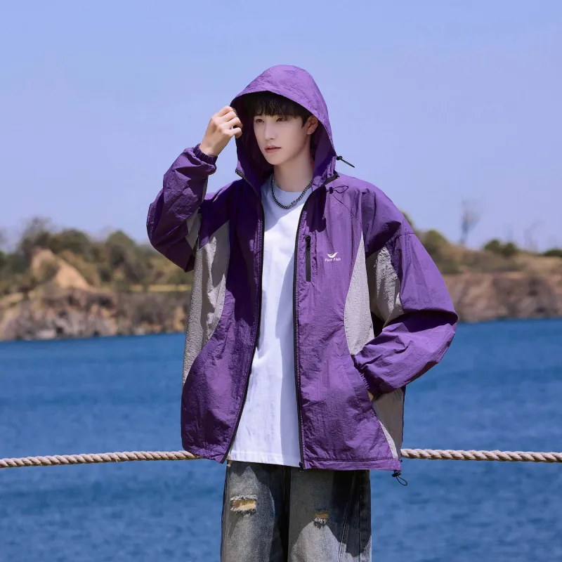 FASTFISH Sun Protection Clothing Unisex-5