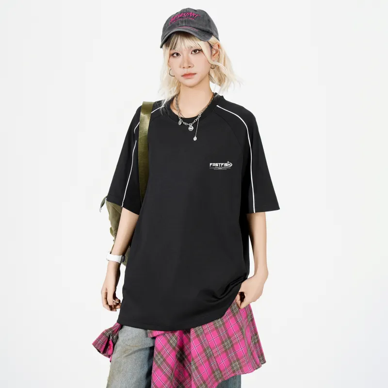 FASTFISH T Shirts Unisex-2