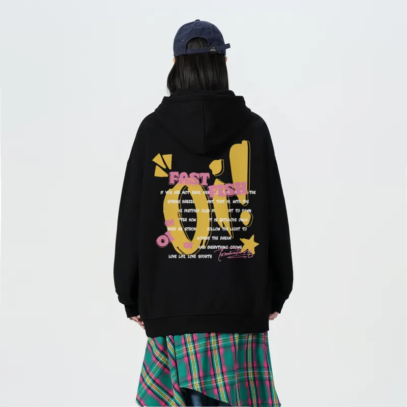 FASTFISH Sweatshirt Unisex 2 Pack-49