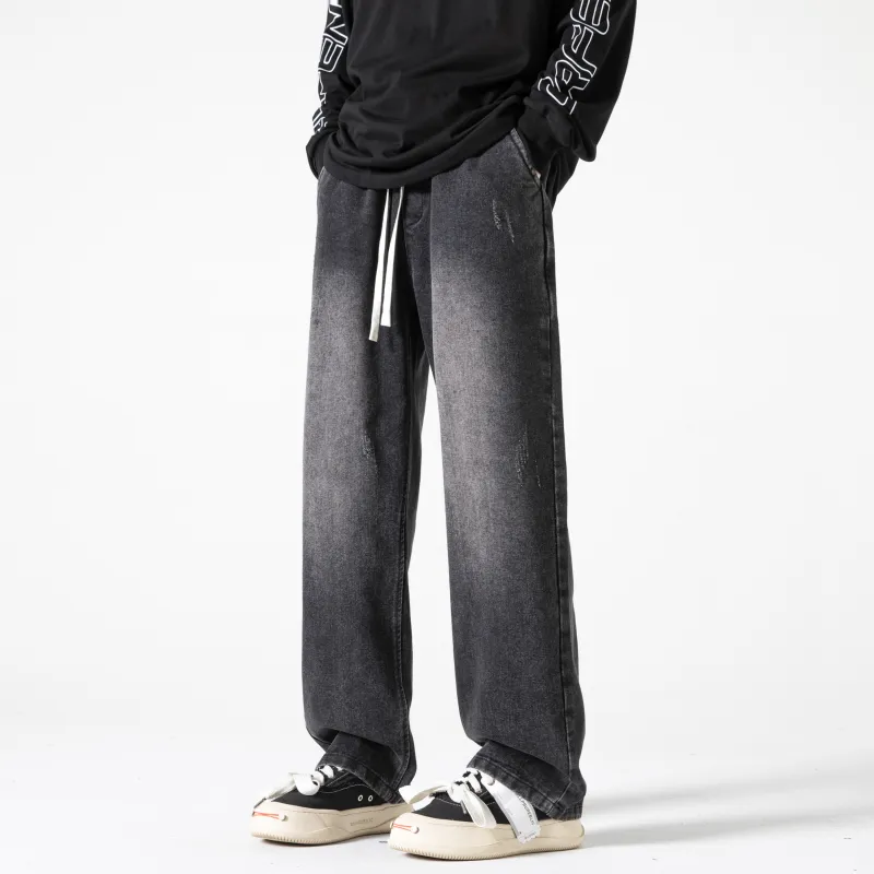 FASTFISH Jeans Unisex-13