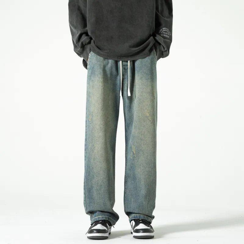FASTFISH Jeans Unisex-1