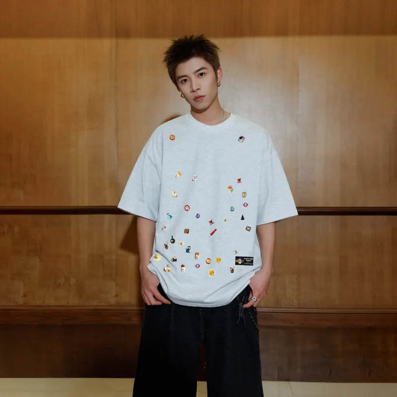 FASTFISH T Shirts Unisex-18