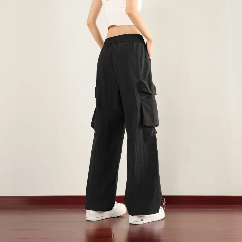 FASTFISH Casual Pants Unisex-8