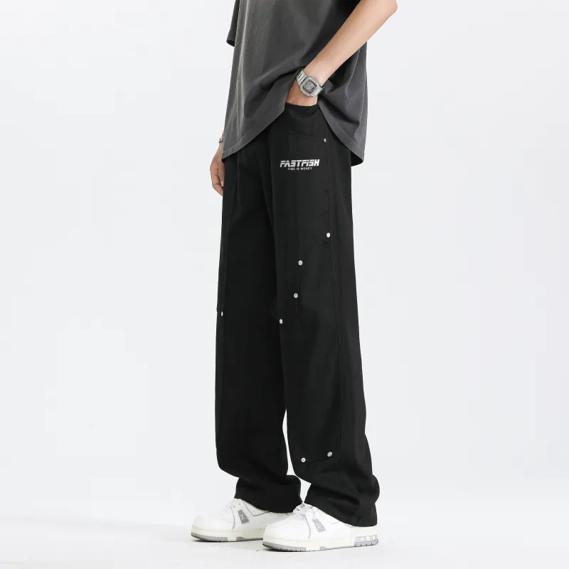 FASTFISH Jeans Unisex-2