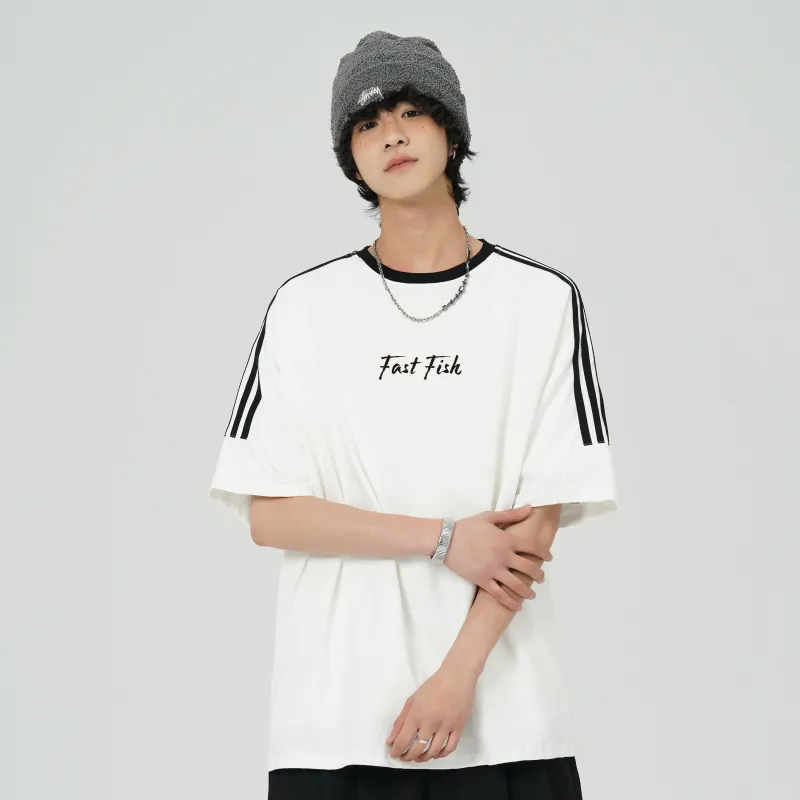 FASTFISH T Shirts Unisex-7