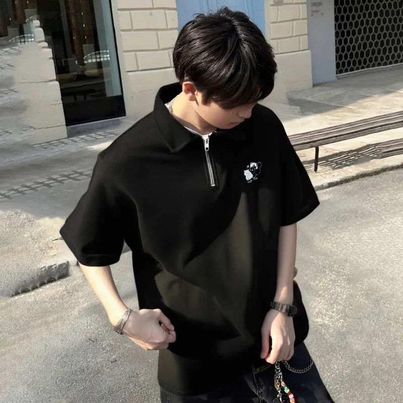 FASTFISH Polo Shirts Unisex-9