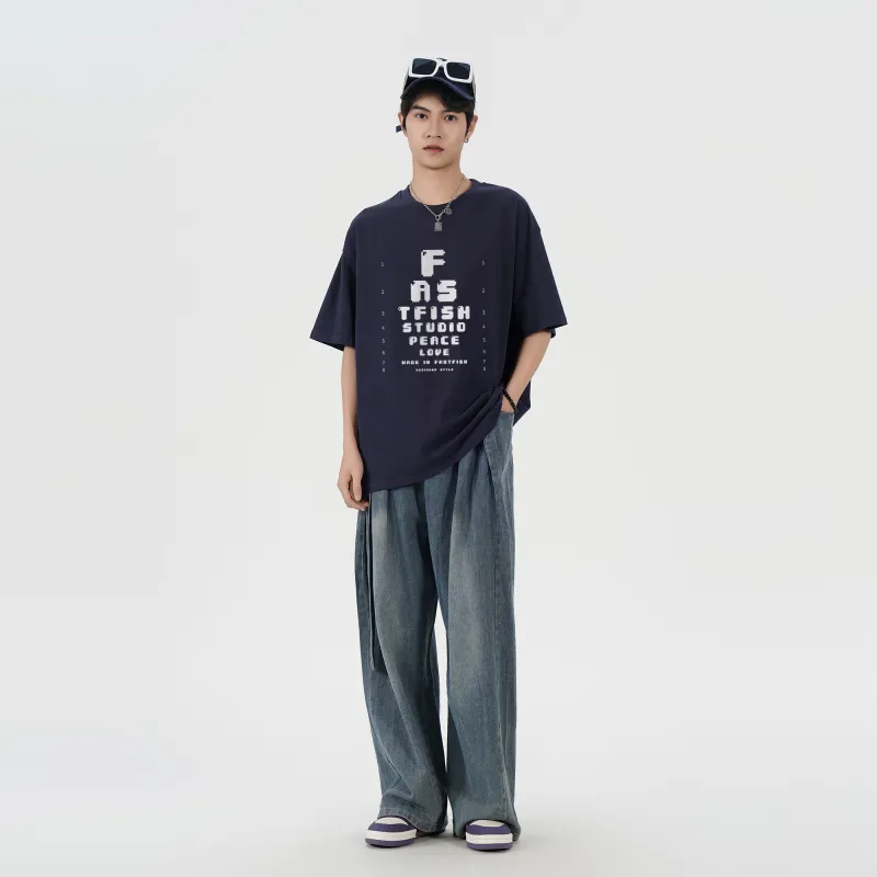FASTFISH T Shirts Unisex-12