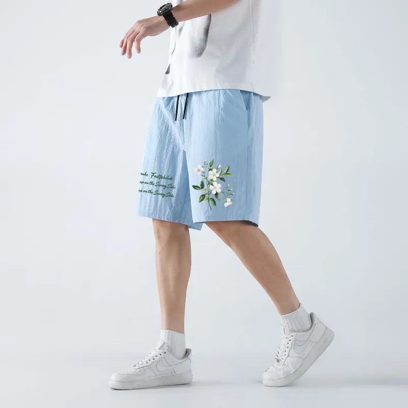 FASTFISH Casual Shorts Unisex-21