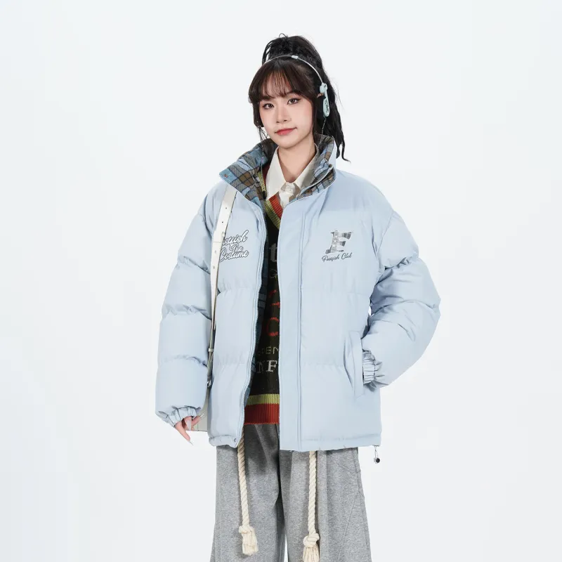 FASTFISH Puffer Jackets Unisex-4
