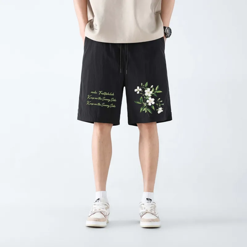 FASTFISH Casual Shorts Unisex-3