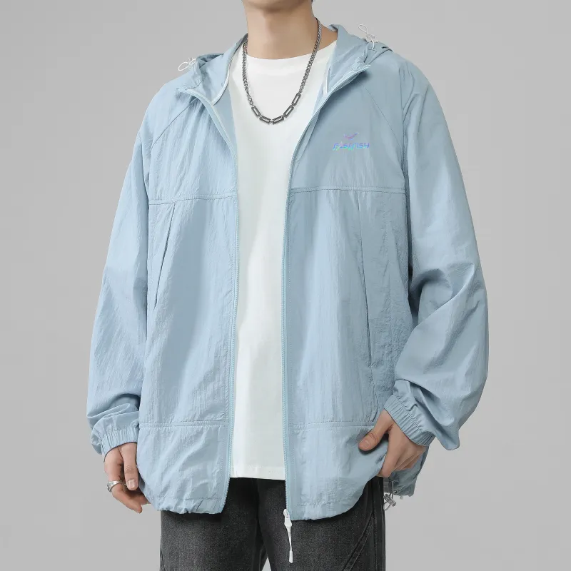 FASTFISH Sun Protection Clothing Unisex-6
