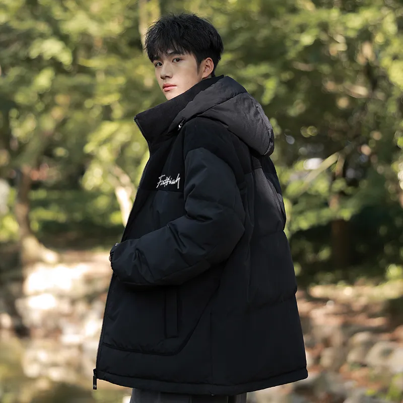 FASTFISH Down Jackets Unisex-4