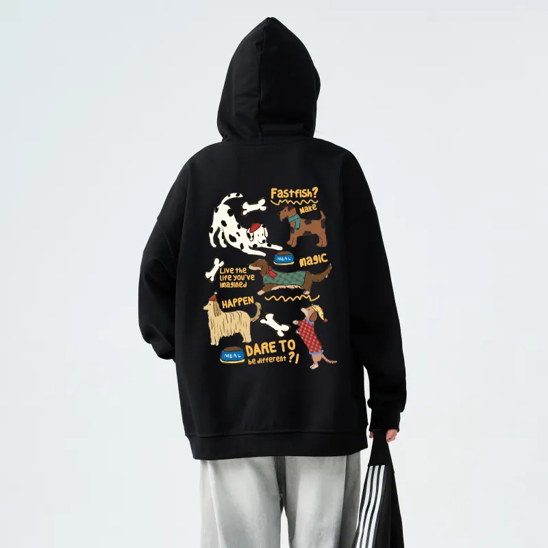 FASTFISH Sweatshirts Unisex-3