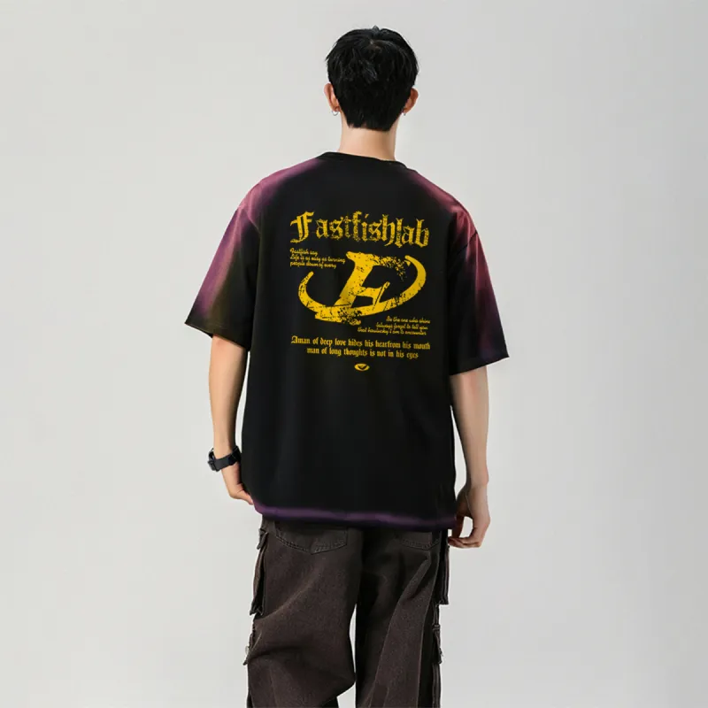 FASTFISH T Shirts Unisex-12