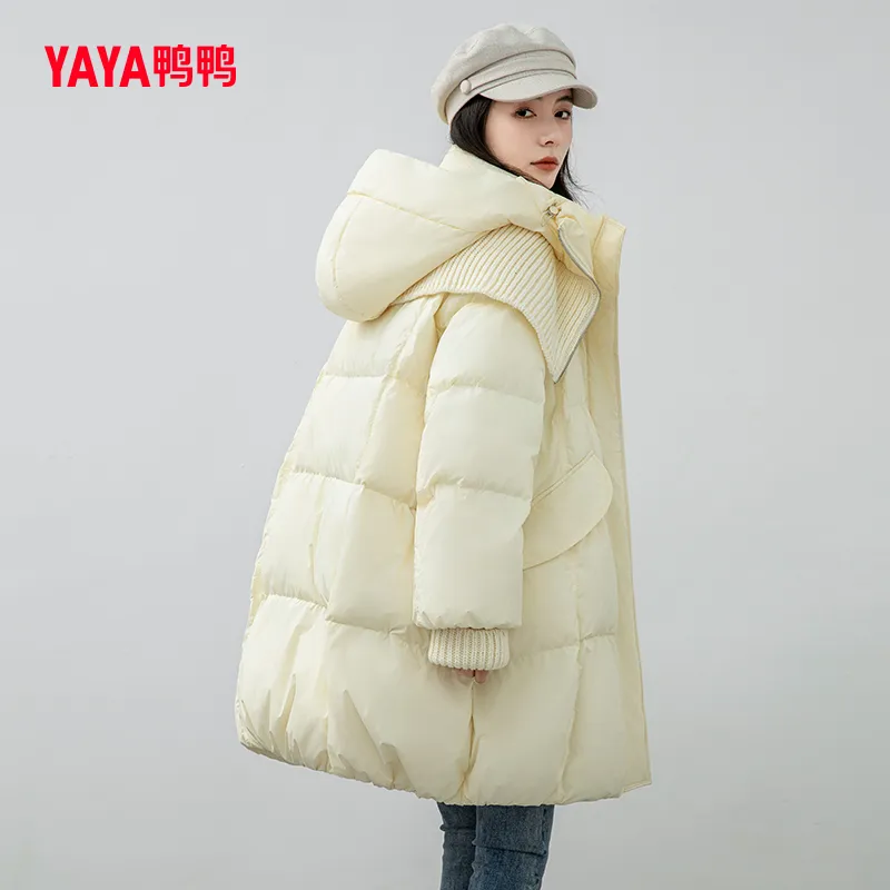 YAYA Down Jackets Women's-7