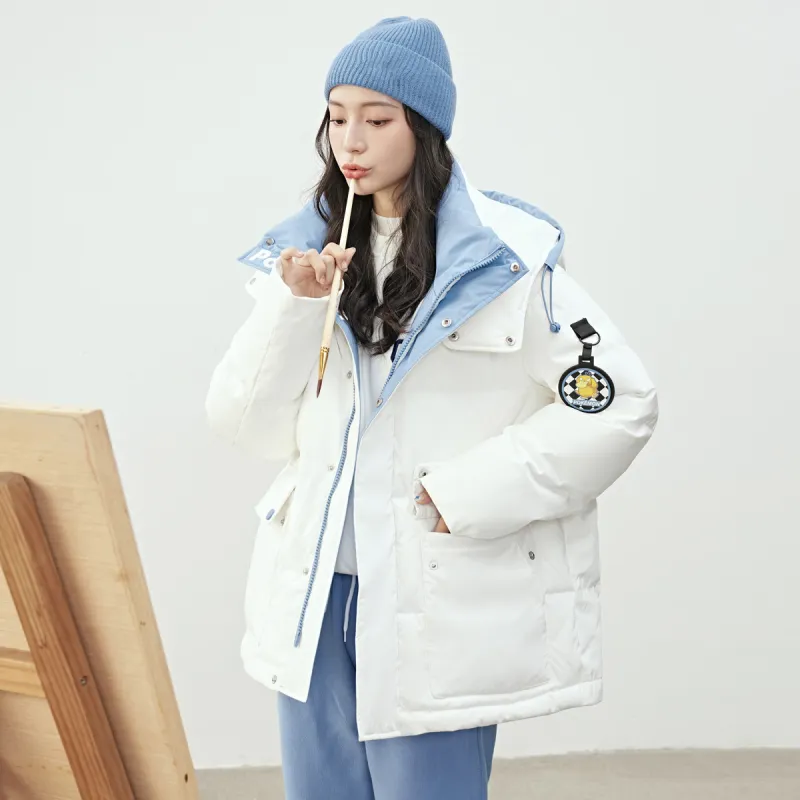 YAYA Down Jackets Women's-1