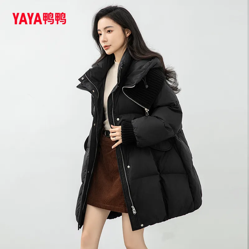 YAYA Down Jackets Women's-1