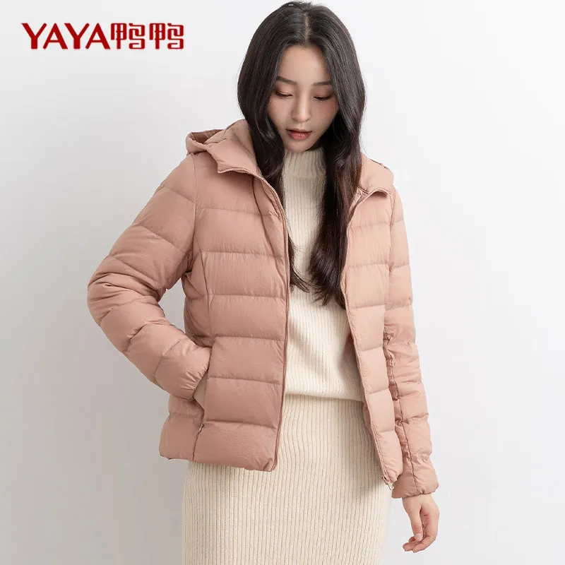 YAYA Down Jackets Women's-1