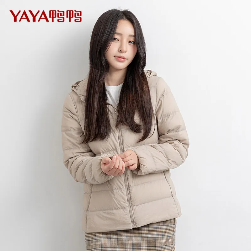YAYA Down Jackets Women's-9