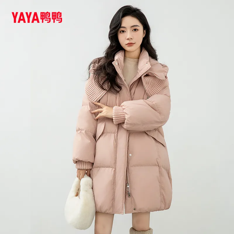 YAYA Down Jackets Women's-4