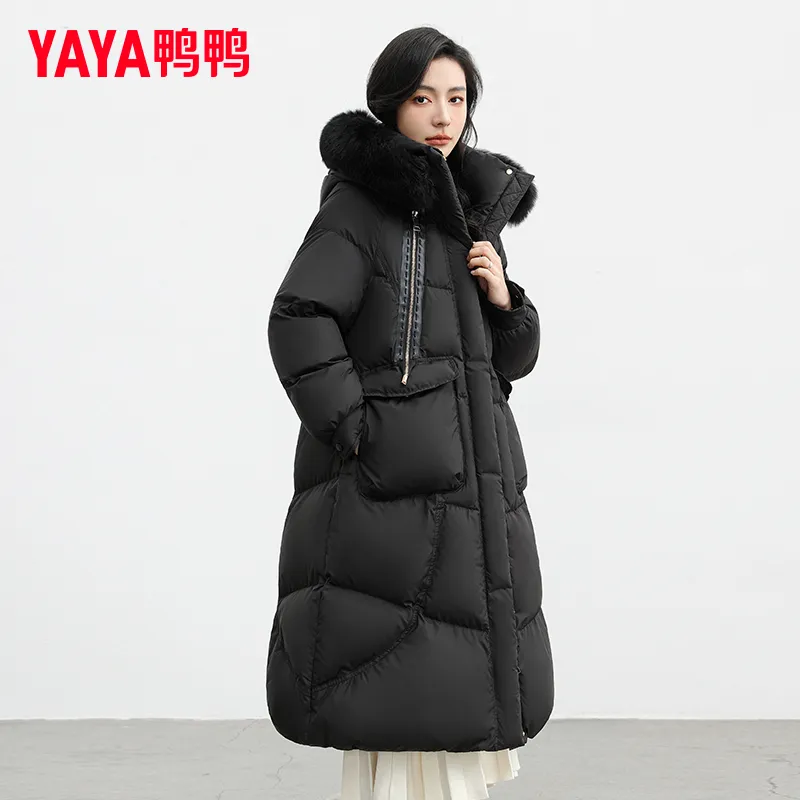 YAYA Down Jackets Women's-4