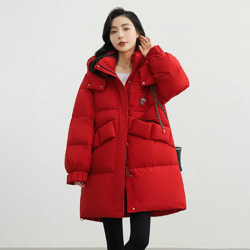 YAYA Down Jackets Women's-7