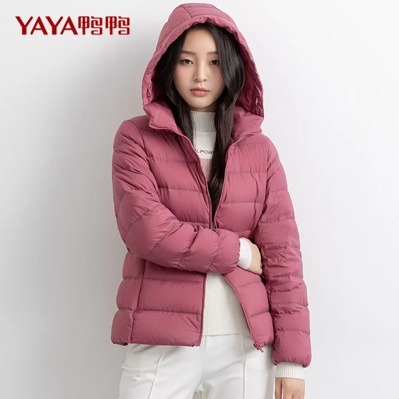 YAYA Down Jackets Women's-11