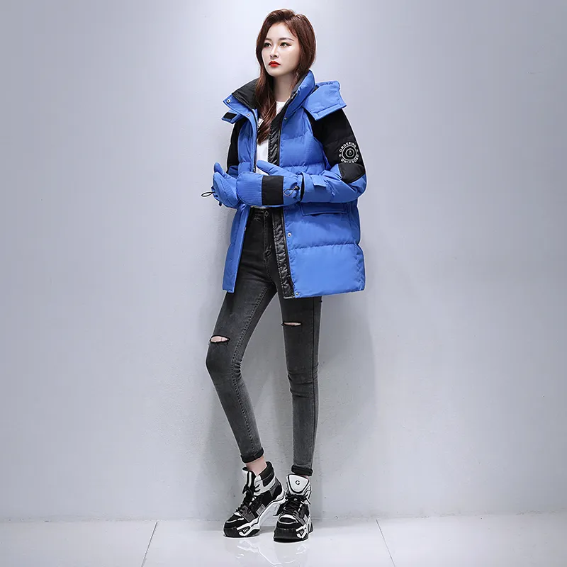 YAYA Down Jackets Women's-1