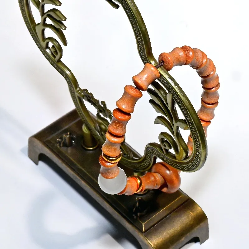 MUGONGZI Sandalwood Bracelets Unisex-4