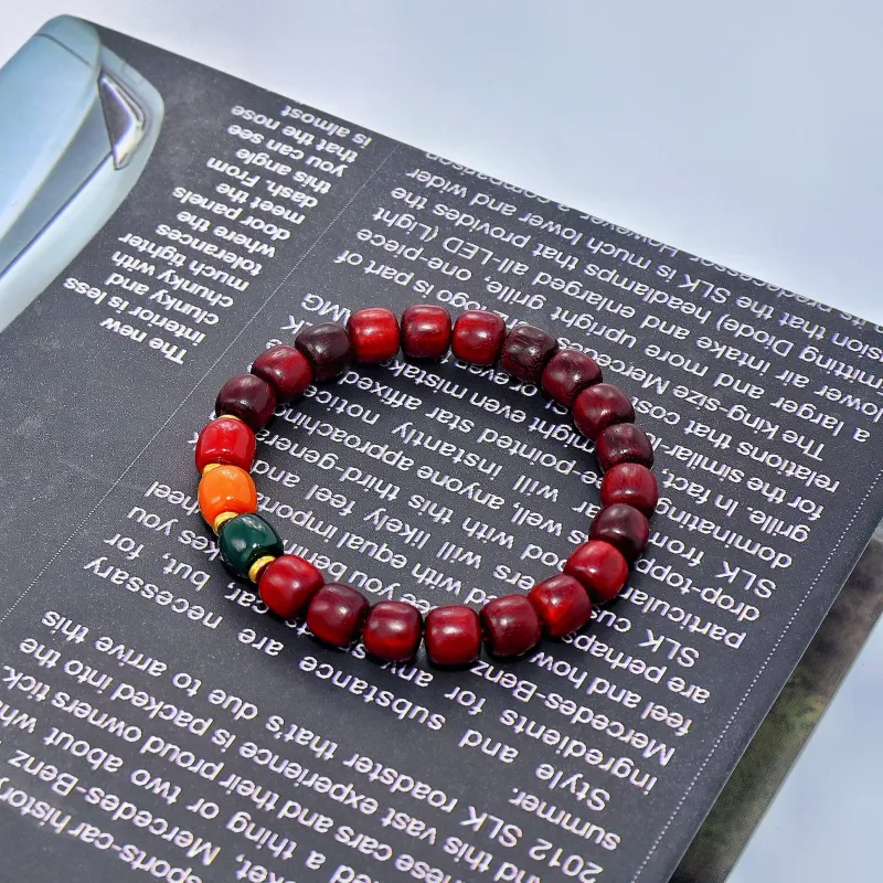 MUGONGZI Sandalwood Bracelets Unisex-8