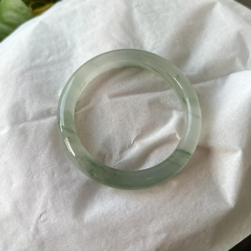 MUGONGZI Tianshan Jade Bangles Women's-7