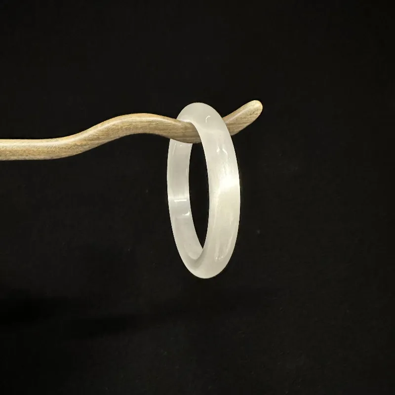 MUGONGZI Colored Glaze Bangles Women's-3