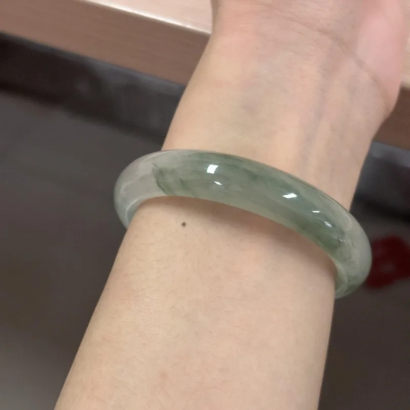 MUGONGZI Tianshan Jade Bangles Women's-6